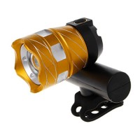 Lergo Bike Light USB Rechargable Bicycle Front Flash Headlight Light Waterproof Flashlight #6 - B07FJQW5QC